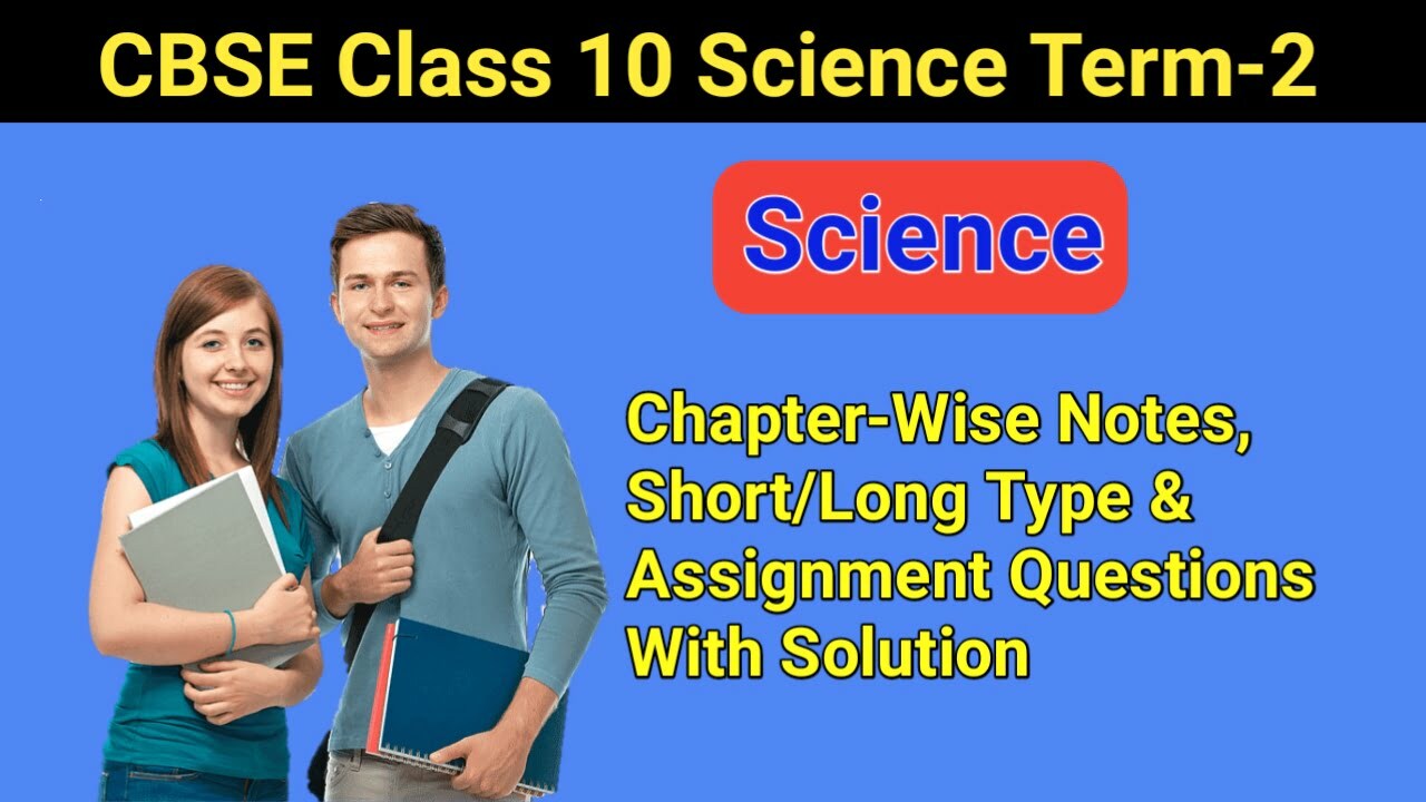 Class10ScienceNCERTsolutions
