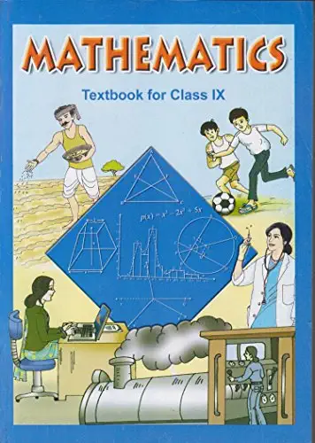 NCERT Class 9 Maths Book PDF