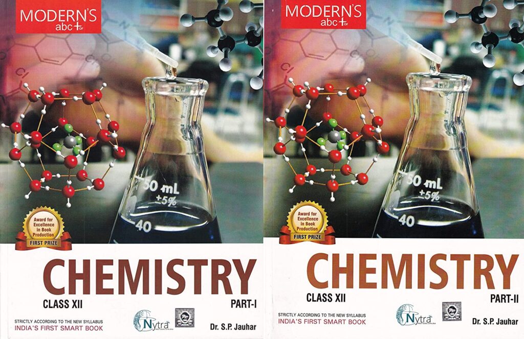 Modern ABC Of Chemistry Class 12 PDF Free Download