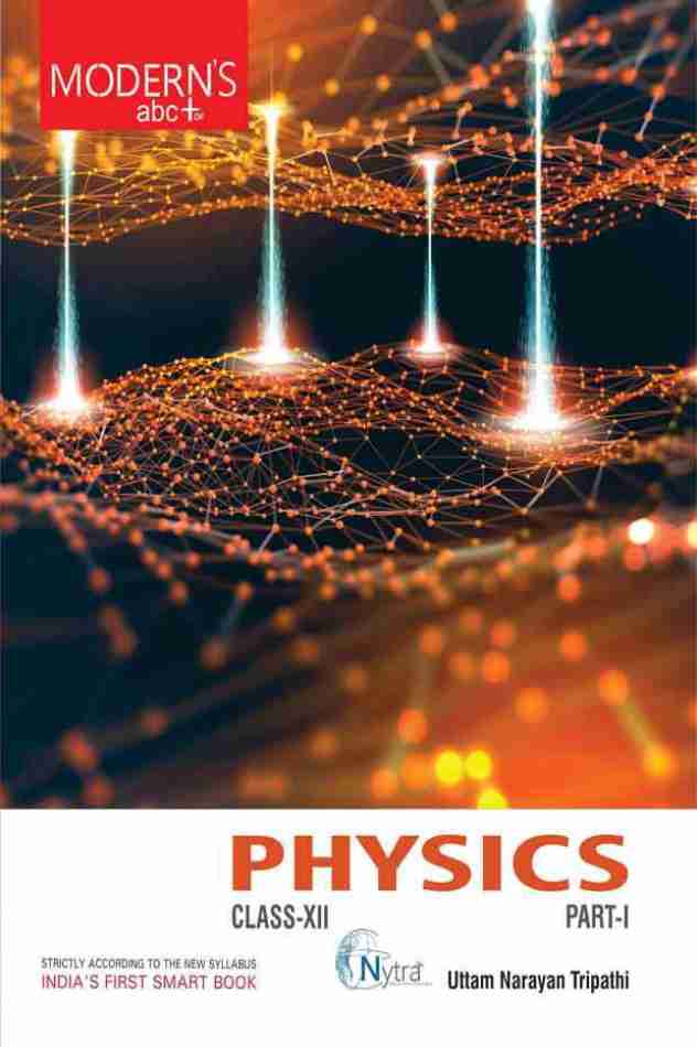 modern s abc plus of physics for class 12 part i ii