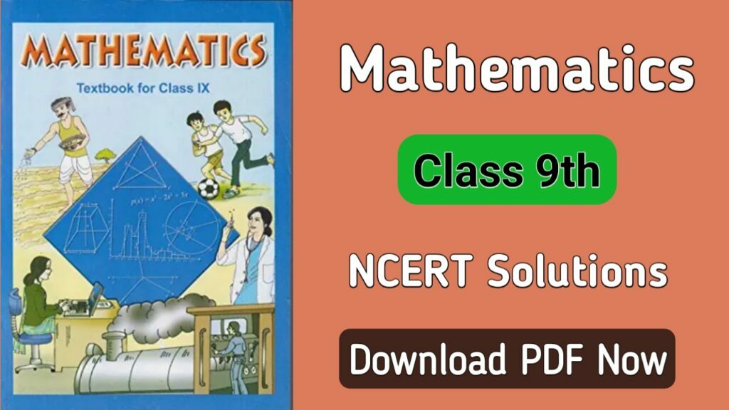 NCERT Solutions For Class 9 Maths
