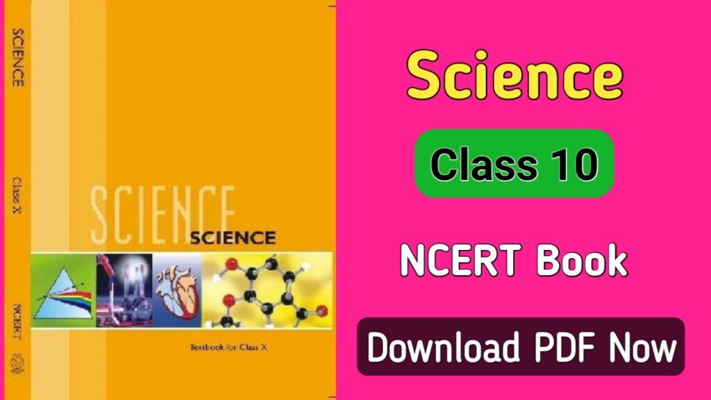 ncert class 10 science book pdf 2023 24 english medium