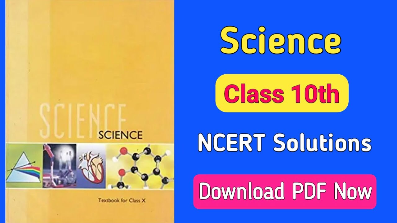 Modern's ABC Plus Of Science Chemistry Class 10 PDF Free Download
