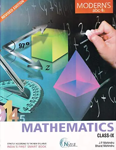 Modern ABC Maths Class 9 PDF Free Download

