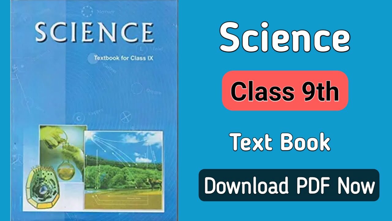 physics class 9 textbook pdf ncert