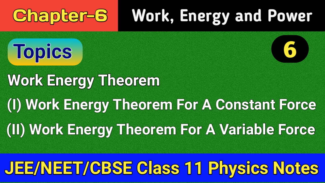 work-energy-theorem-maths-and-physics-with-pandey-sir