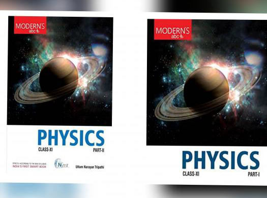 Modern ABC Of Physics Class 11 Part II PDF Free Download