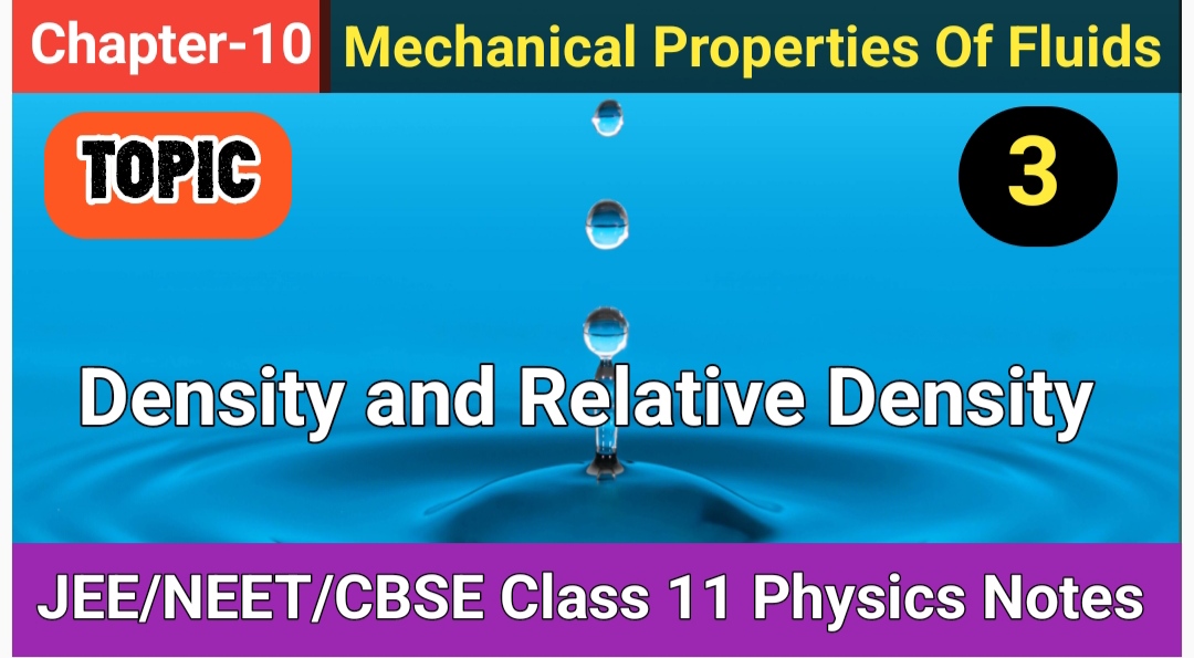 density-and-relative-density-maths-and-physics-with-pandey-sir